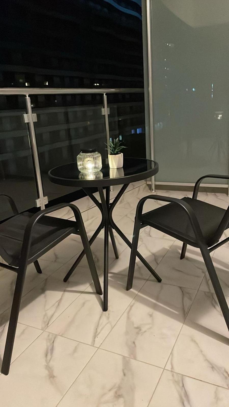 Del Mar Vista Appartement Mamaia Buitenkant foto