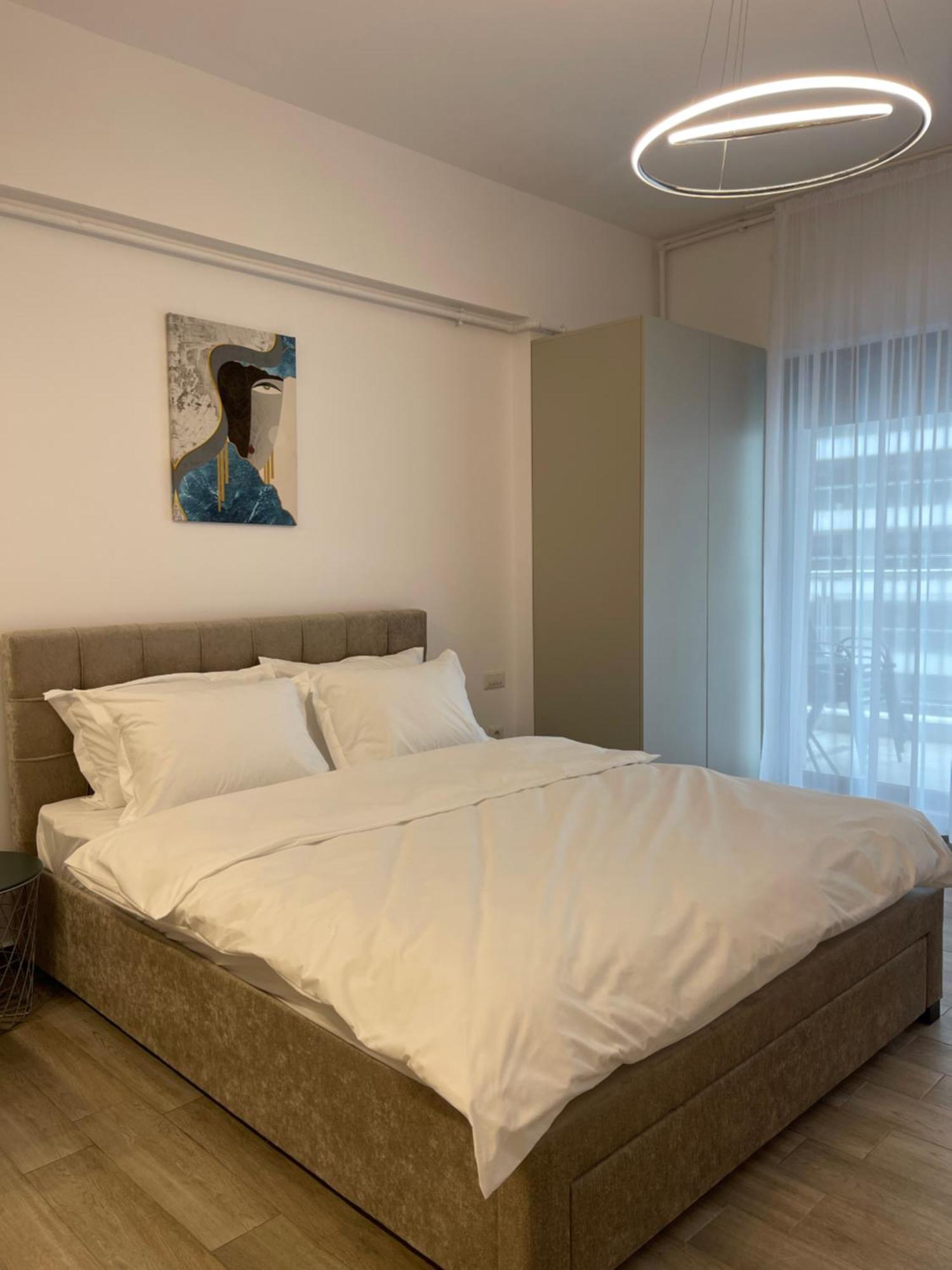 Del Mar Vista Appartement Mamaia Buitenkant foto
