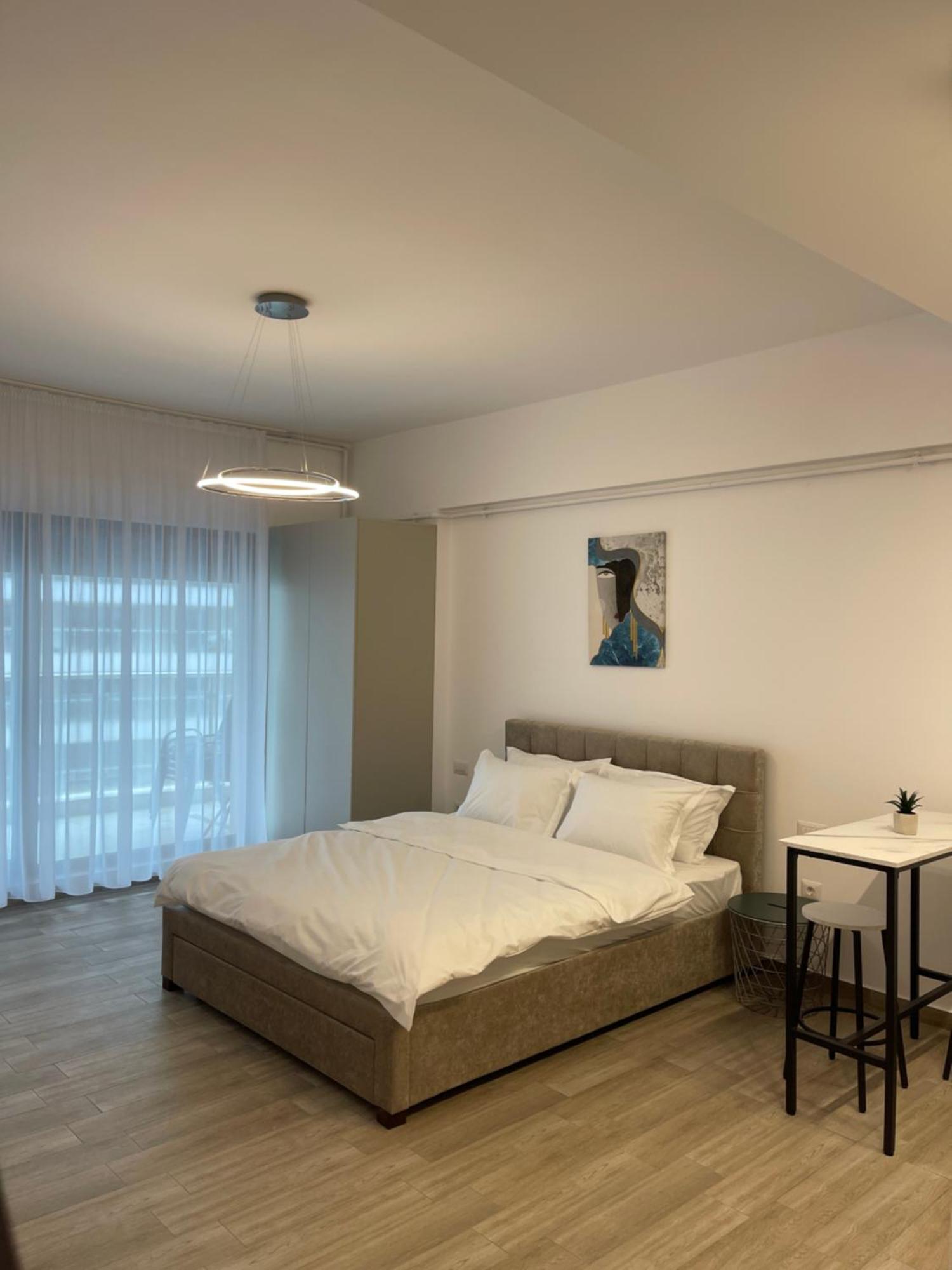 Del Mar Vista Appartement Mamaia Buitenkant foto