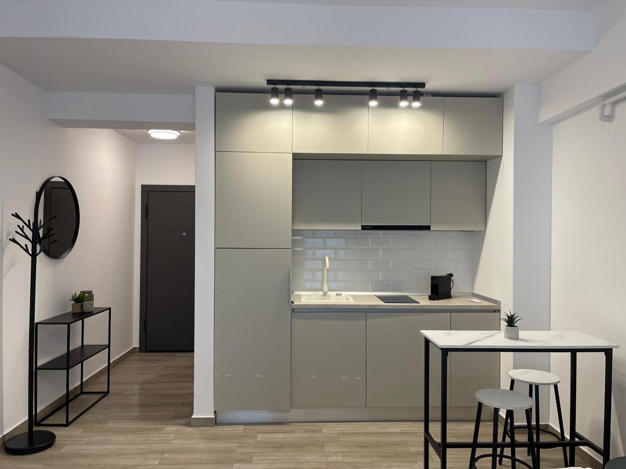 Del Mar Vista Appartement Mamaia Buitenkant foto