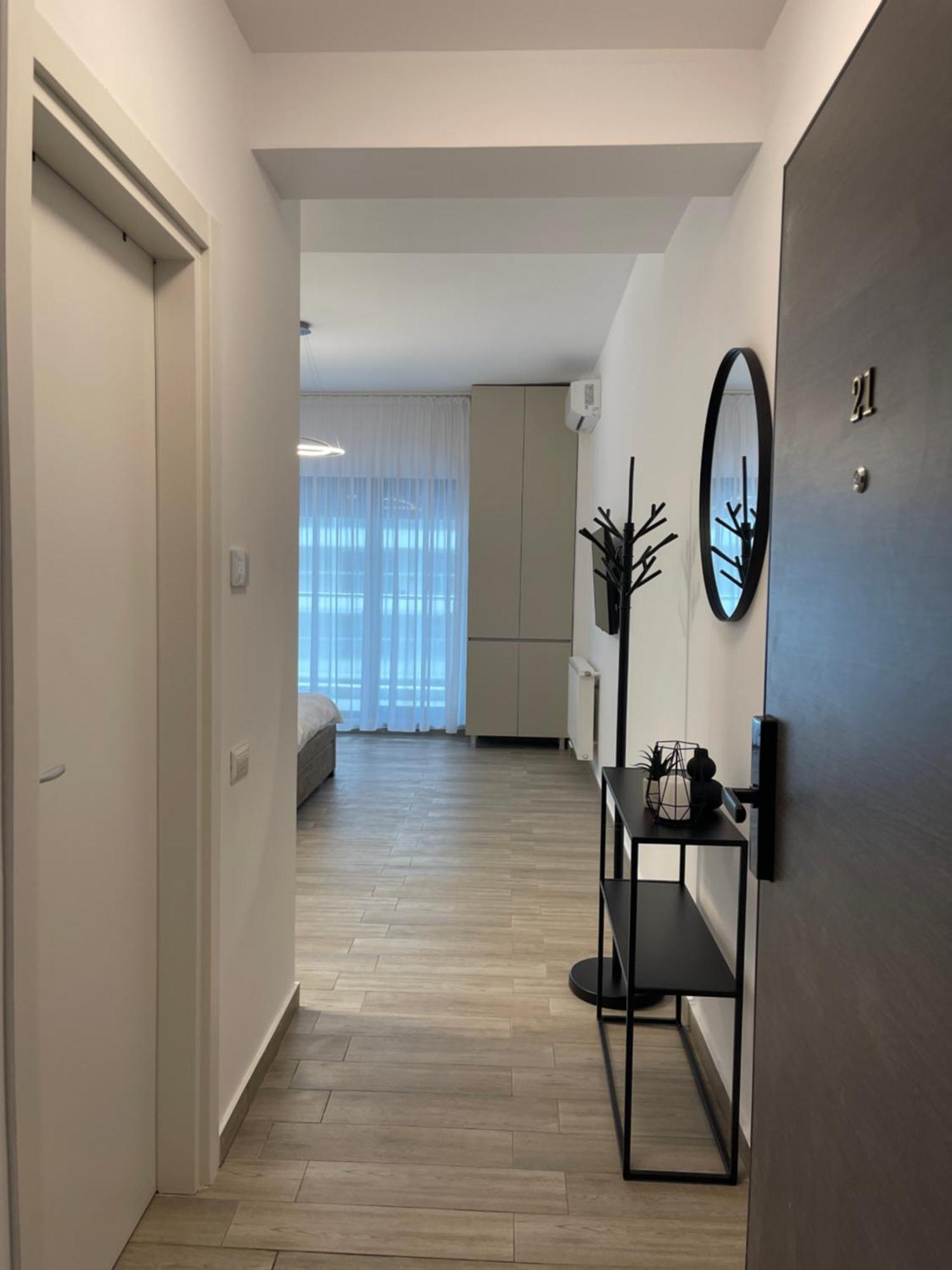 Del Mar Vista Appartement Mamaia Buitenkant foto