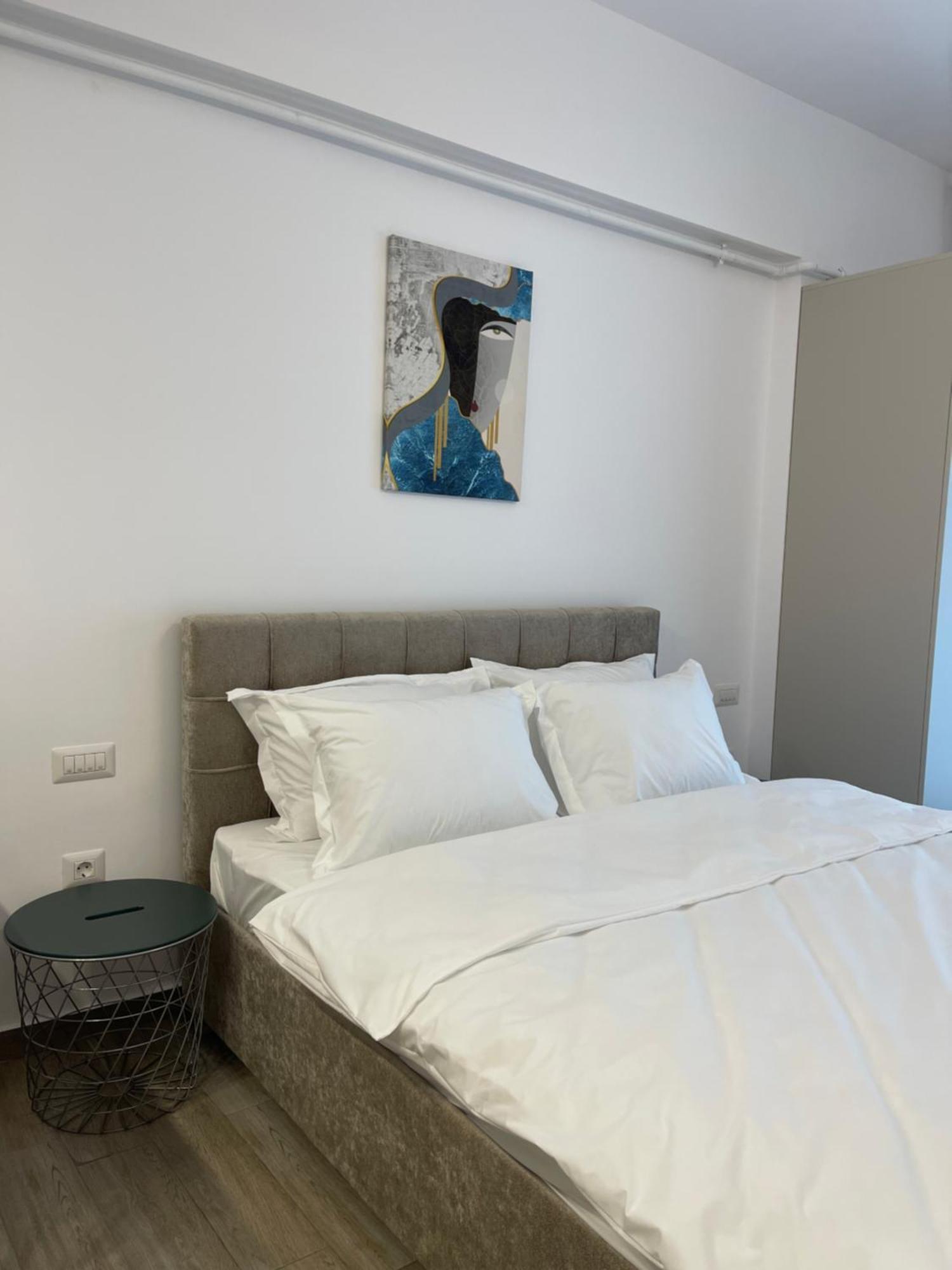 Del Mar Vista Appartement Mamaia Buitenkant foto