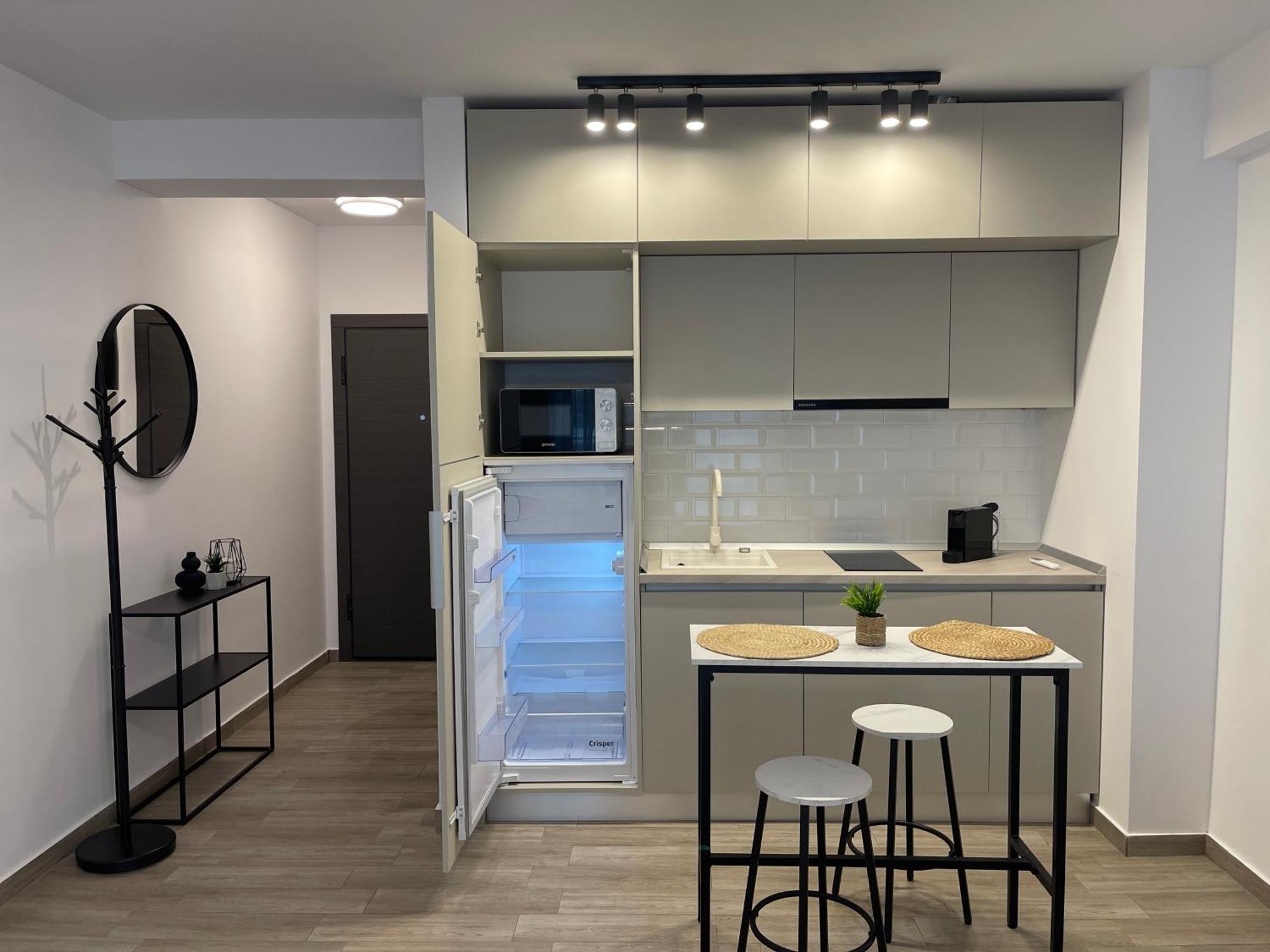 Del Mar Vista Appartement Mamaia Buitenkant foto