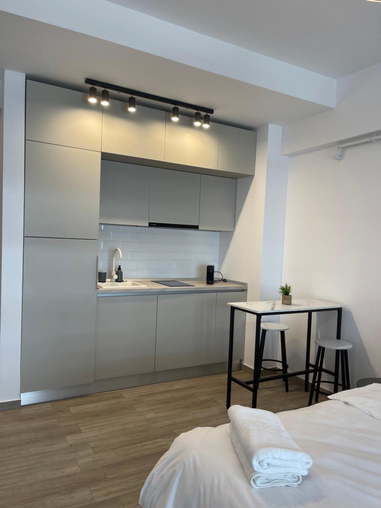 Del Mar Vista Appartement Mamaia Buitenkant foto