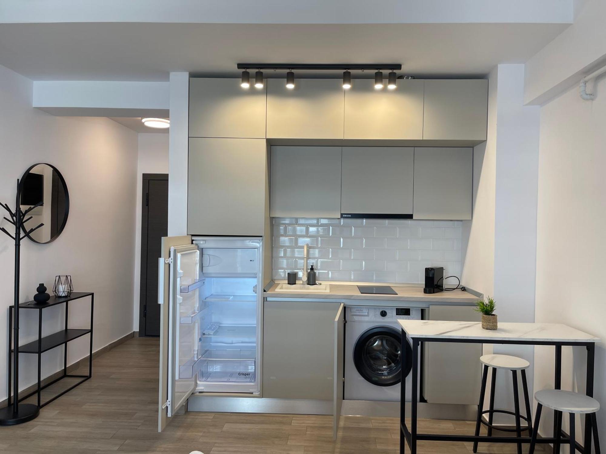 Del Mar Vista Appartement Mamaia Buitenkant foto