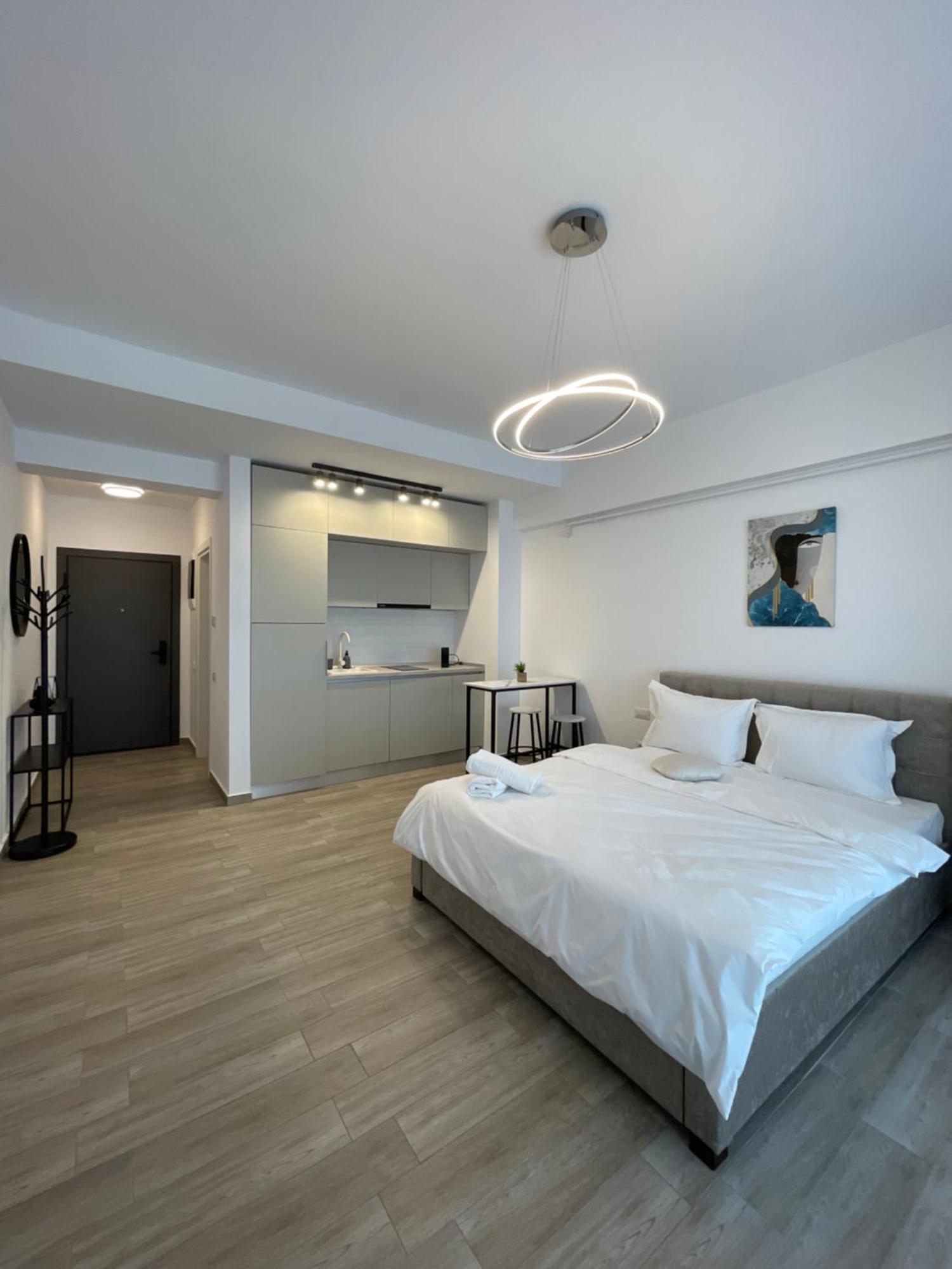 Del Mar Vista Appartement Mamaia Buitenkant foto
